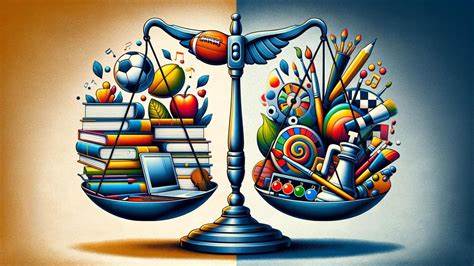 Beyond the Classroom: The Struggles Faced by Students in Balancing Extracurricular Activities and Academics