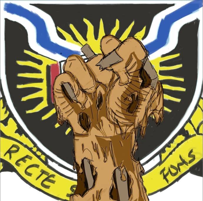 It is a Scandalous Day at the University of Ibadan