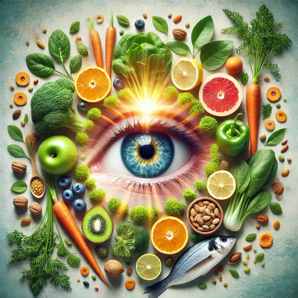Food Mataz: The Hidden Danger of Your Diet on Eye Health