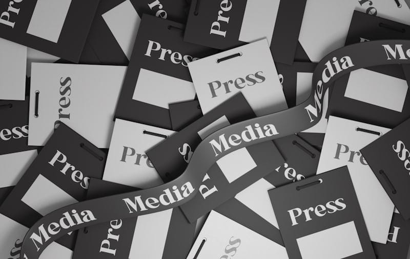 Editorial: Journalism Beyond Press Release