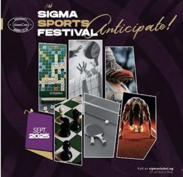 Sigma Club Holds Press Conference to Announce 2025/2026 Sports Festival