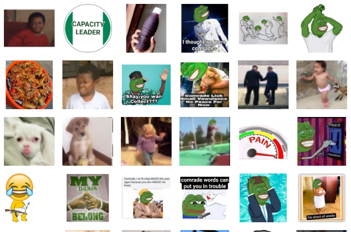 Digital Symbol: Stickers, Memes and Emojis as Communication Tools among Gen Z
