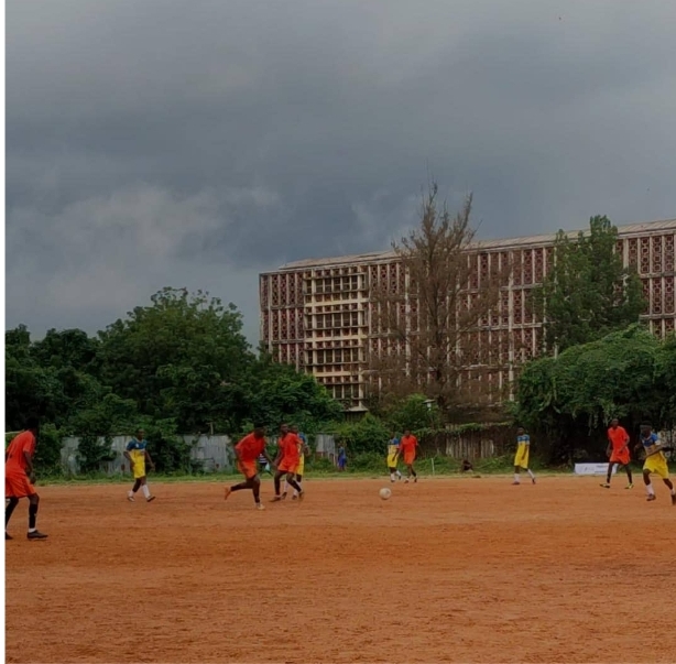 Match Report: OAU Edge UI in Fiery Contest That Ended in Chaos