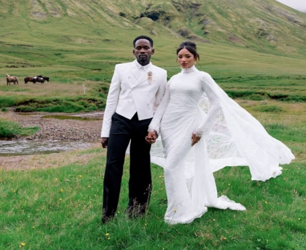 Love Is Eazi: How Temi Otedola and Eazi Ajibade Rewrote the Celebrity Wedding