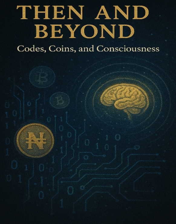 Then and Beyond: Codes, Coins, and Consciousness