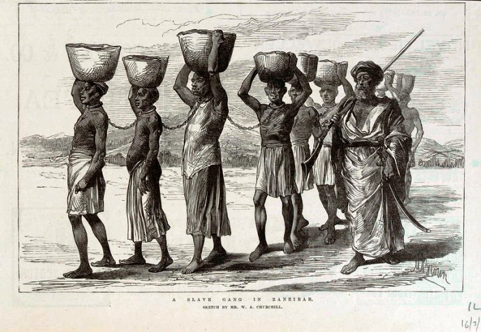 African History: A Crown or a Cage?
